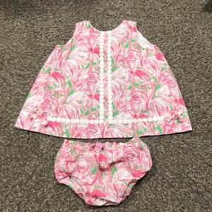 12-18 months Lilly Pulitzer dress